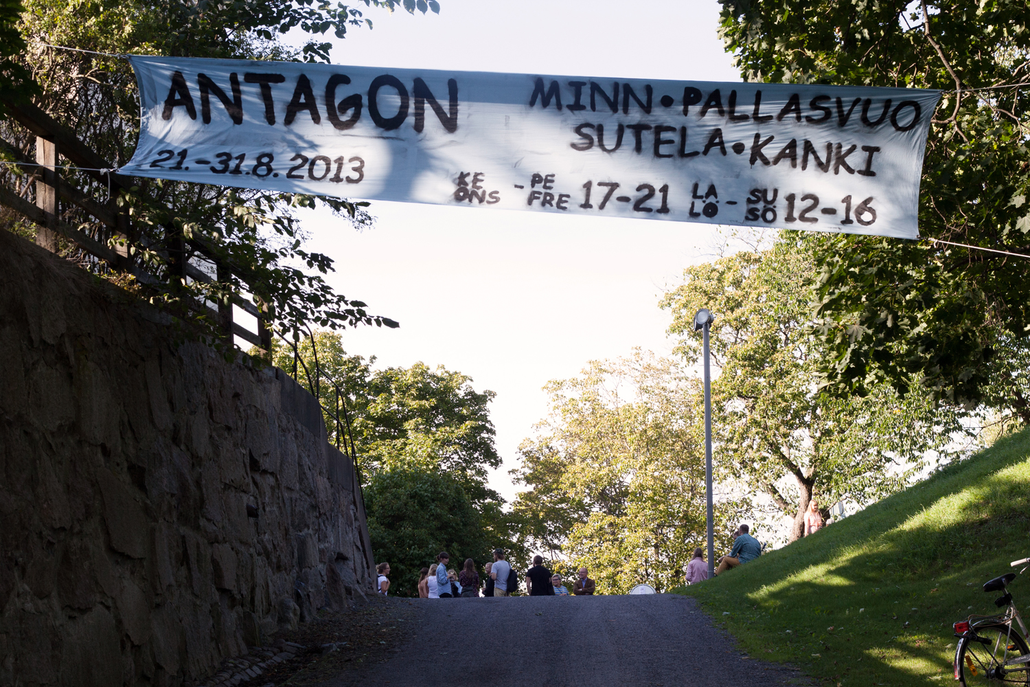 Antagon Antagon