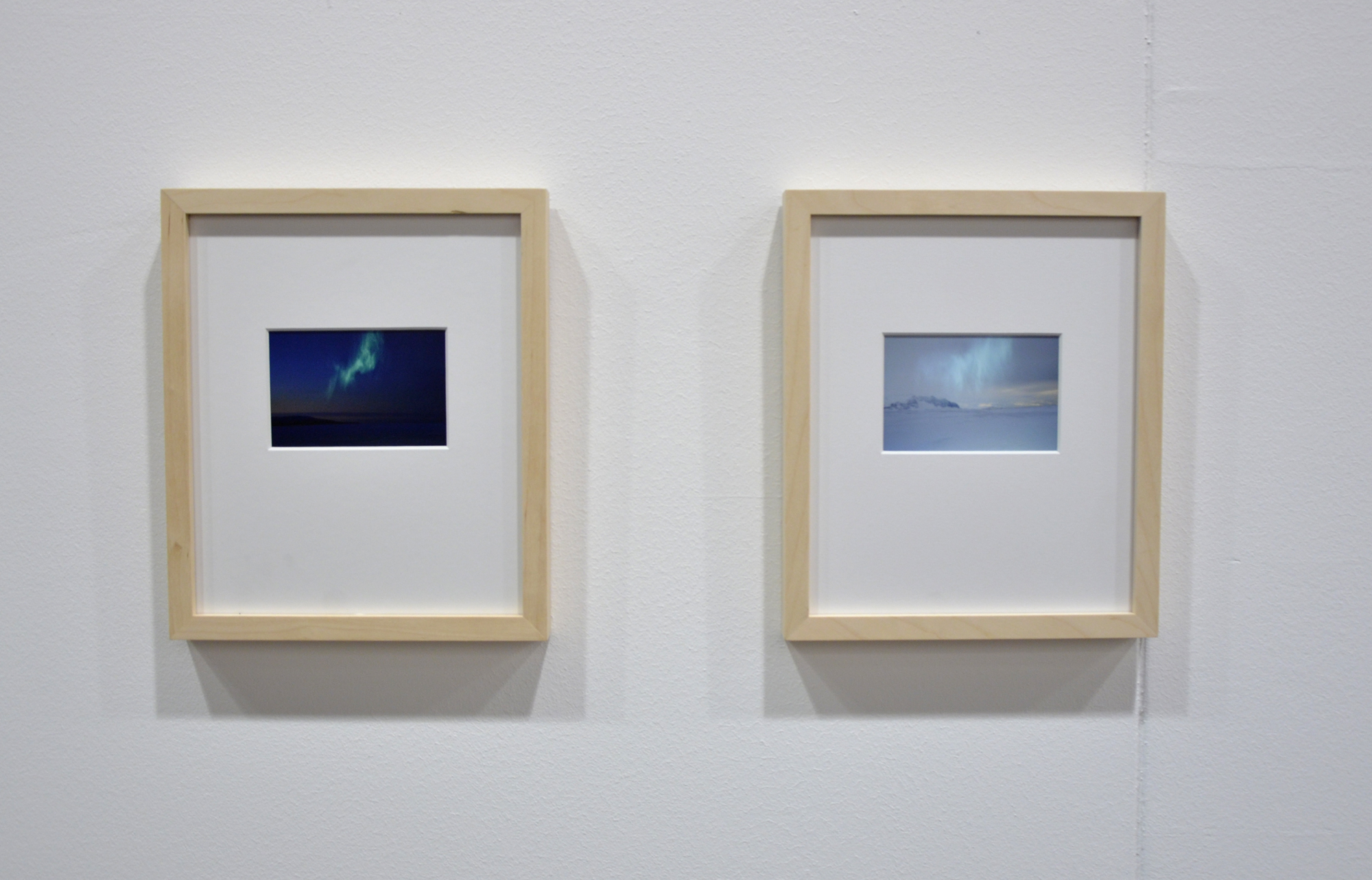 Inka and Niclas, Grundemark Nilsson Gallery Inka and Niclas, Grundemark Nilsson Gallery