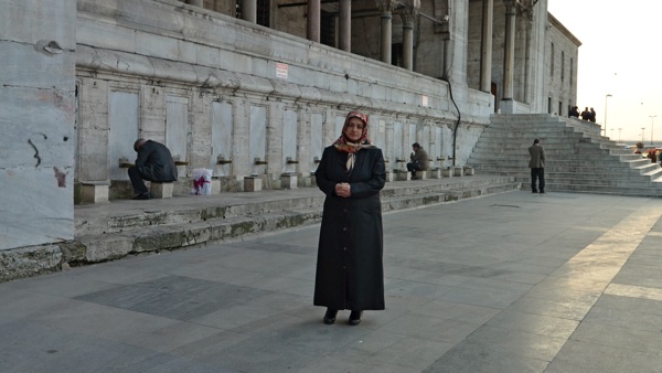 Halise Sinmaz, Instanbul Halise Sinmaz, Instanbul