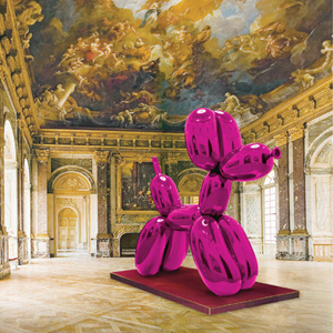 Jeff Koons Jeff Koons