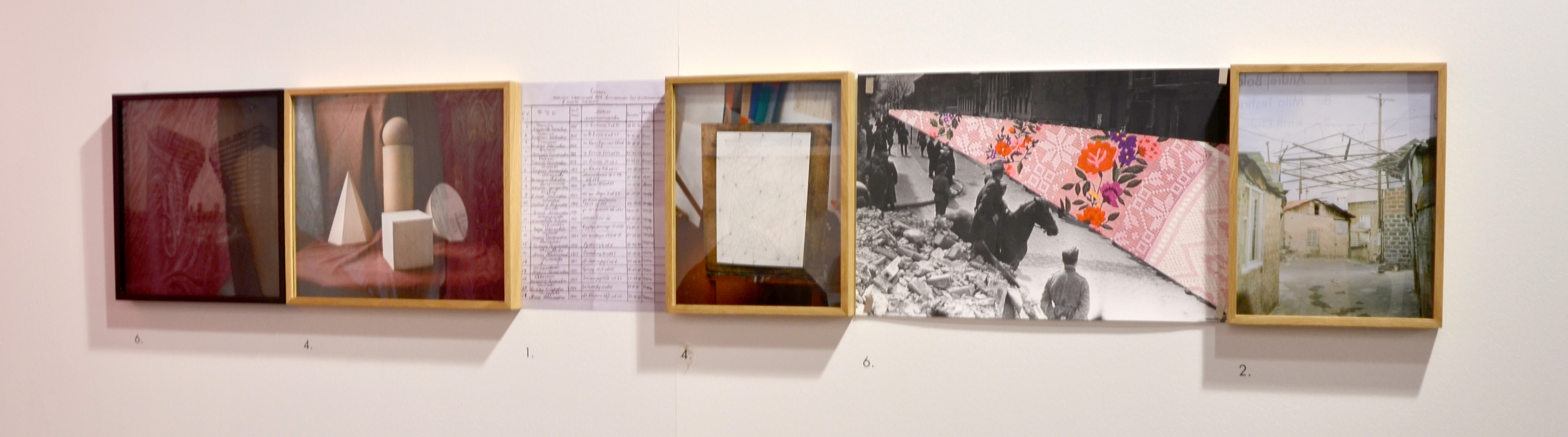 Lost Territories, Sputnik photos Lost Territories, Sputnik photos