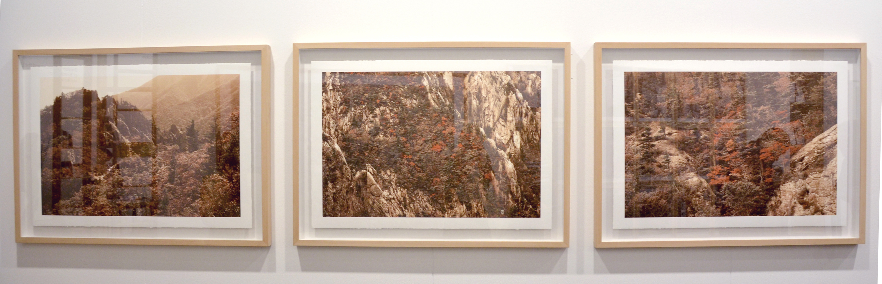 Jung Ki Beak, Gana Art Jung Ki Beak, Gana Art