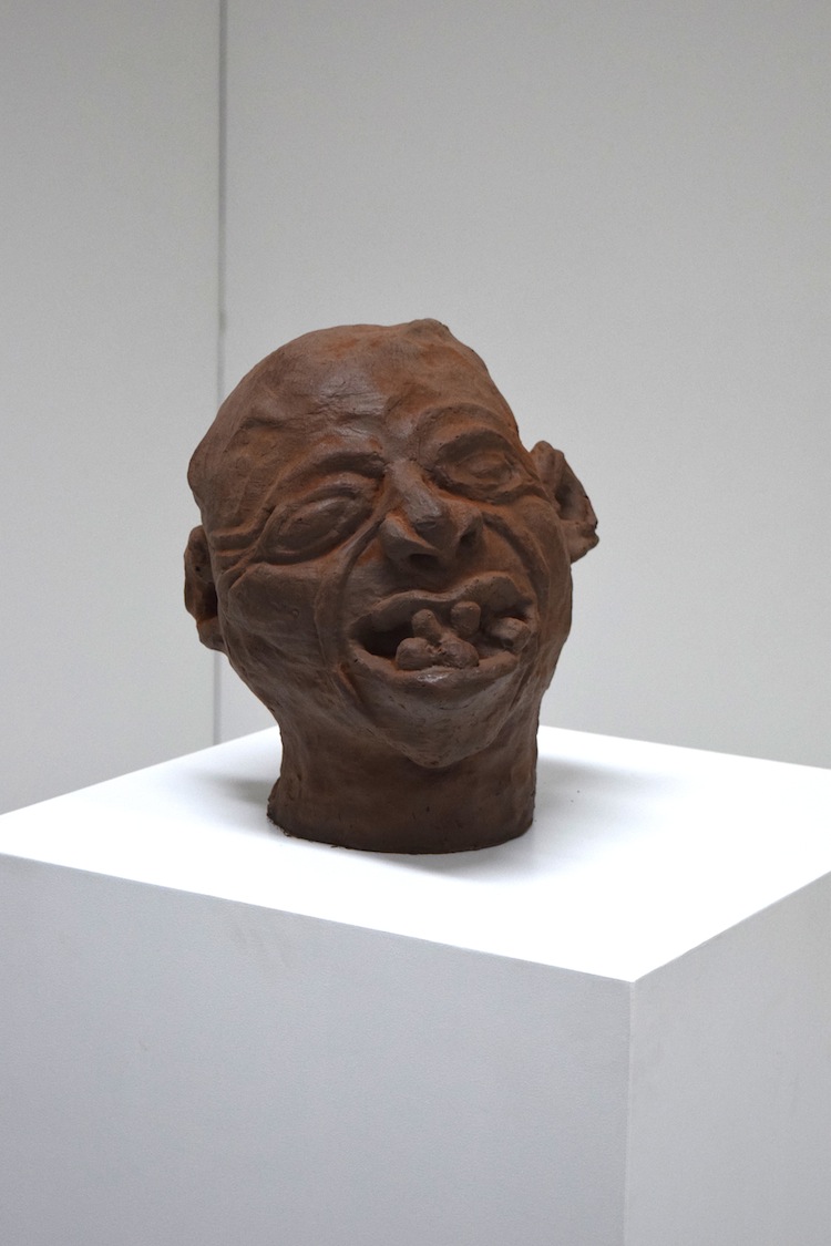 Renzo Martens, Galerie Fons Welters Renzo Martens, Galerie Fons Welters