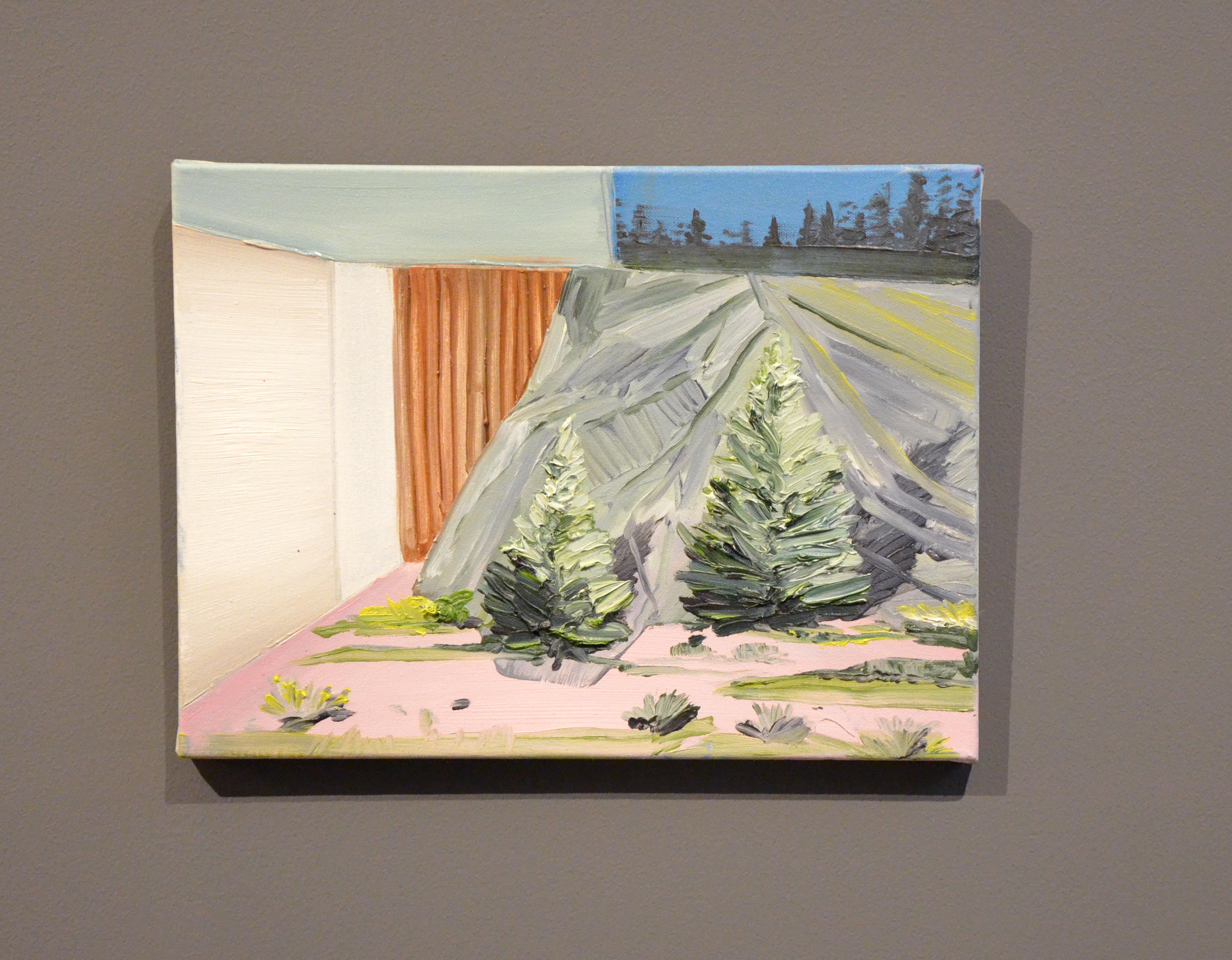 Janine van Oene-Zonder titel-30x40cm-2014 Janine van Oene-Zonder titel-30x40cm-2014