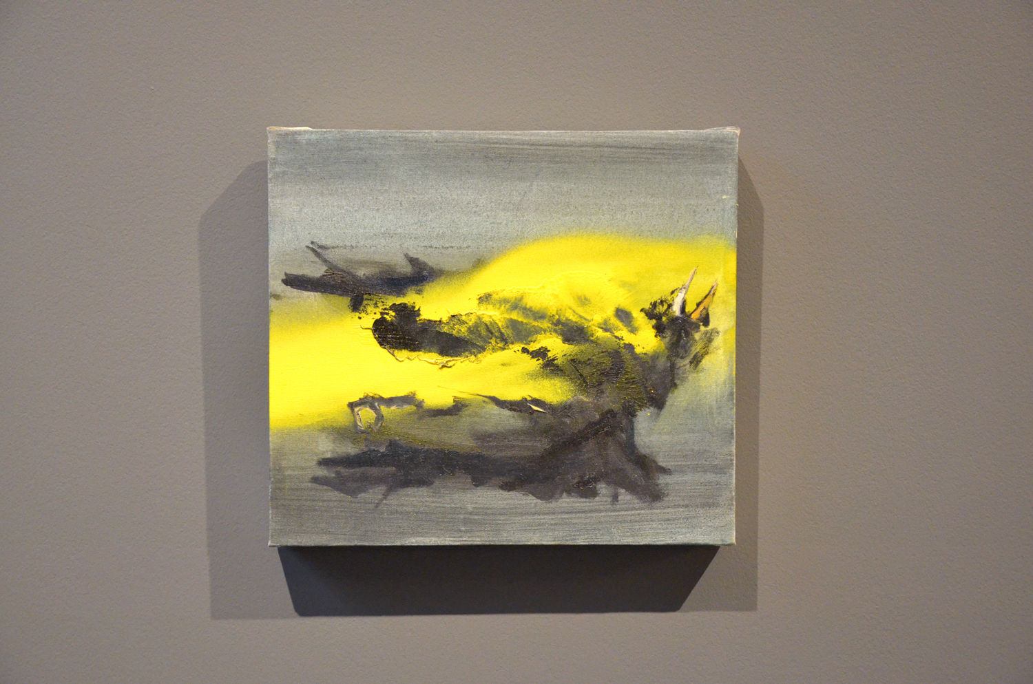 Jop Vissers Vorsten Bosch-Situatie gewijzigd-35x40cm-2014 Jop Vissers Vorsten Bosch-Situatie gewijzigd-35x40cm-2014