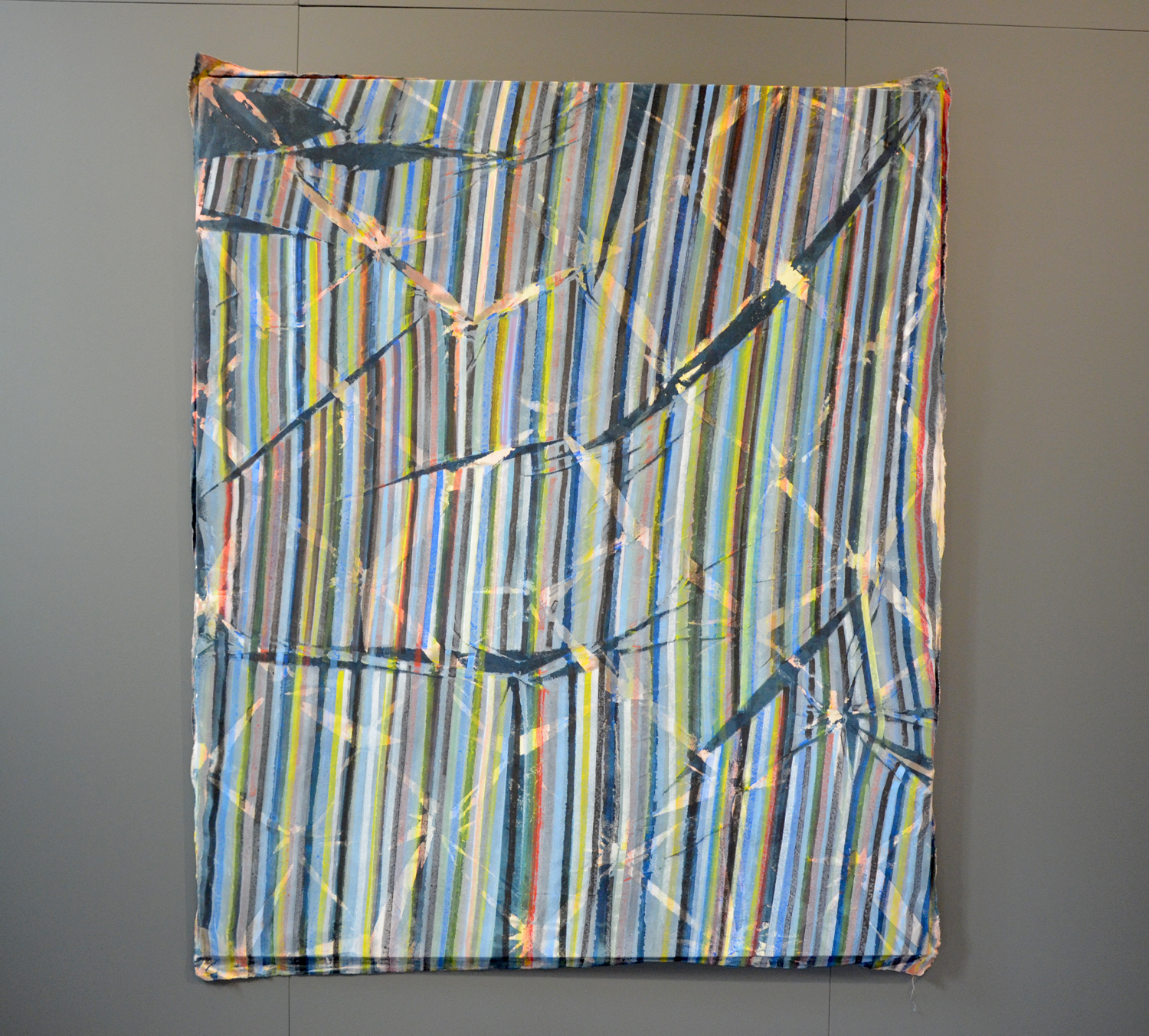 Koen Doodeman-Zonder titel(cadenza)-190x160cm-2014 Koen Doodeman-Zonder titel(cadenza)-190x160cm-2014
