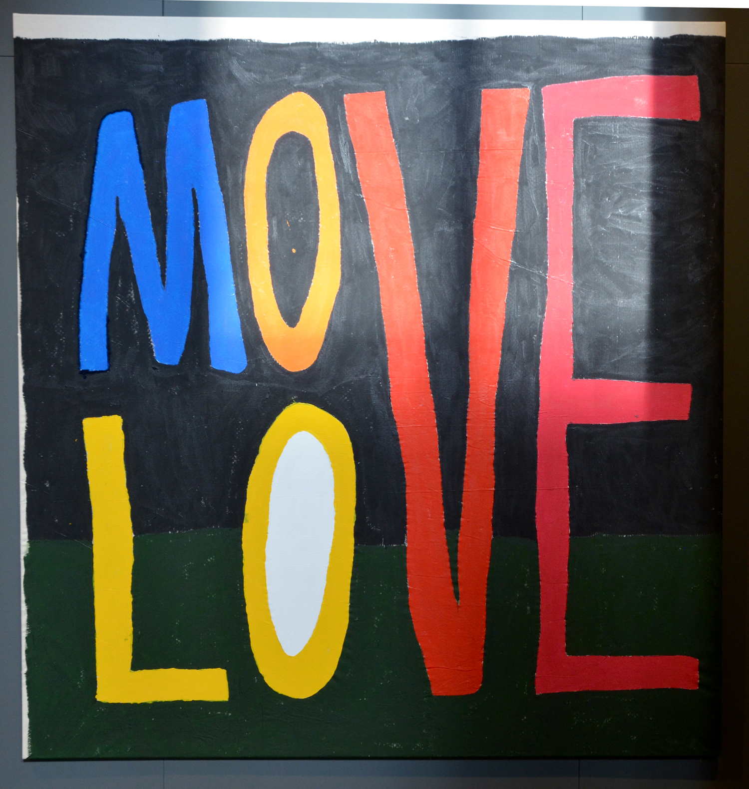 Quint Hartman-Move Love-200x200cm-2013 Quint Hartman-Move Love-200x200cm-2013