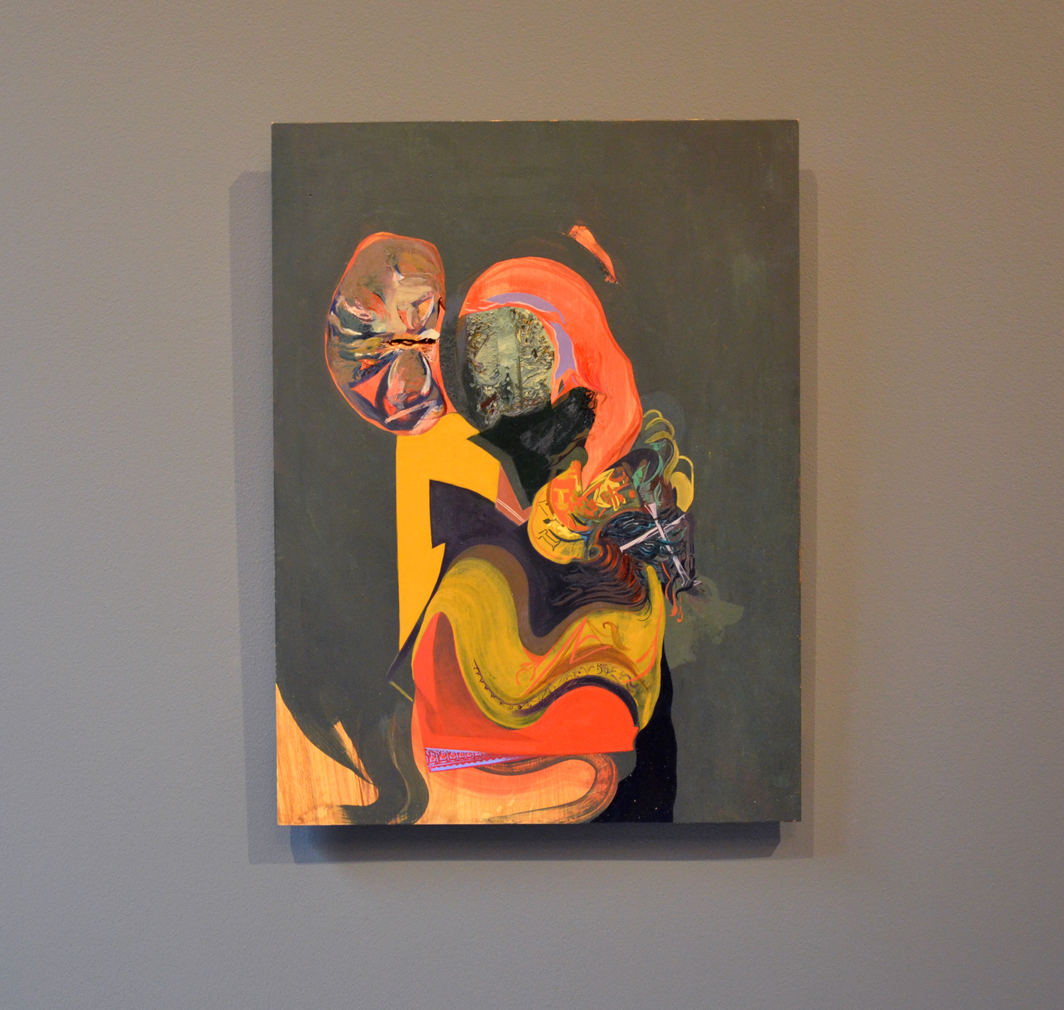 Niels Broszat-icoon#10-63x74cm-2014 Niels Broszat-icoon#10-63x74cm-2014