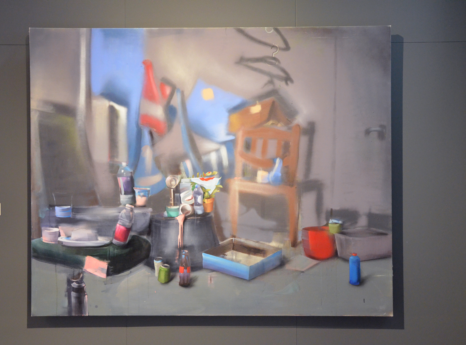 Frederique Jonker-Zonder titel-200x250cm-2013 Frederique Jonker-Zonder titel-200x250cm-2013