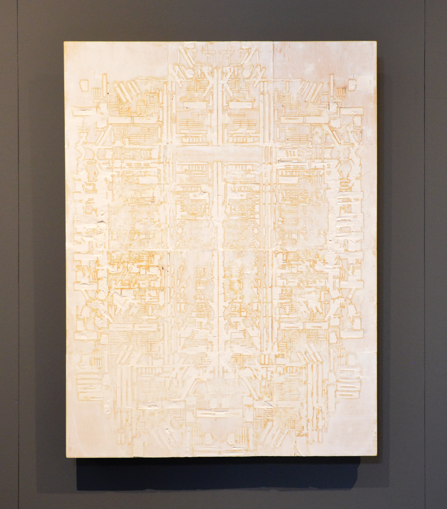 Lilian Kreutzberger-Zonder titel-120x190cm-2014 Lilian Kreutzberger-Zonder titel-120x190cm-2014