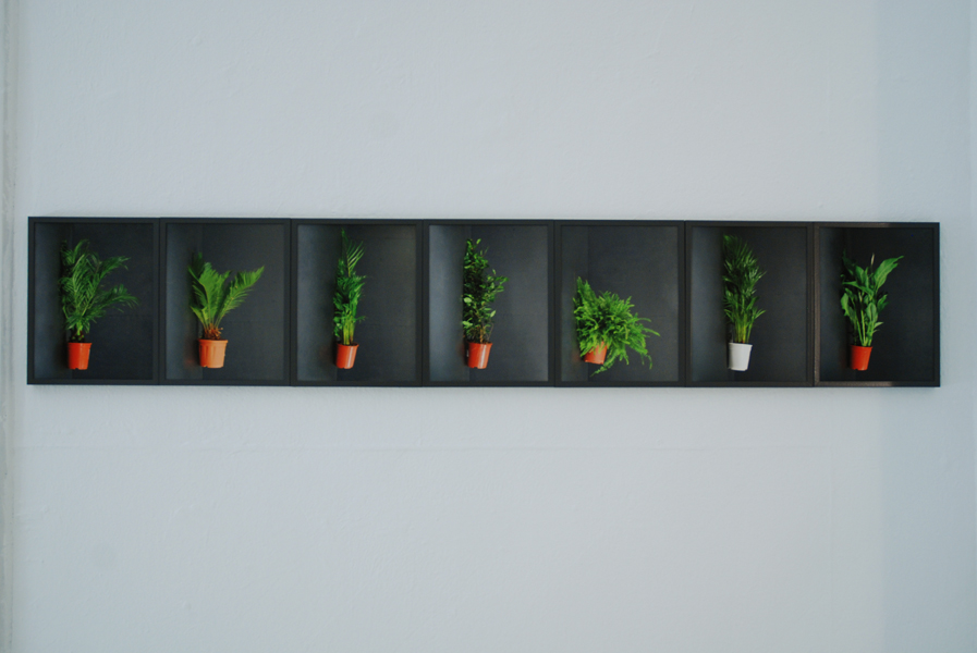 Selfmade Laziness (2013) - Annegret Kellner Foto: Cassander Eeftinck Schattenkerk Selfmade Laziness (2013) - Annegret Kellner Foto: Cassander Eeftinck Schattenkerk