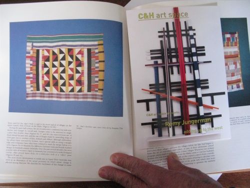 Remy Jungerman, Adding up to the west