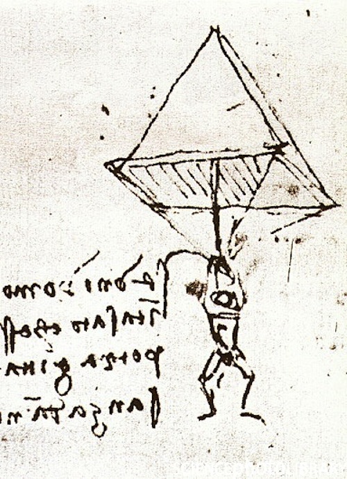 Tekening: Leonardo da Vinci Tekening: Leonardo da Vinci