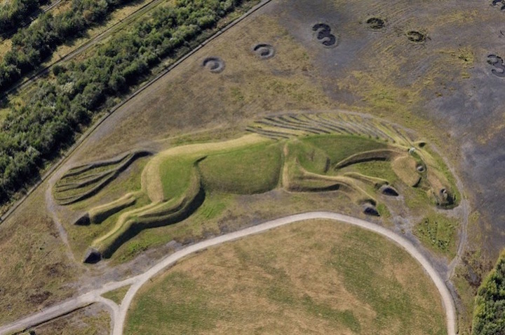 Sultan the Pit Pony, Mick Petts, South Wales Sultan the Pit Pony, Mick Petts, South Wales