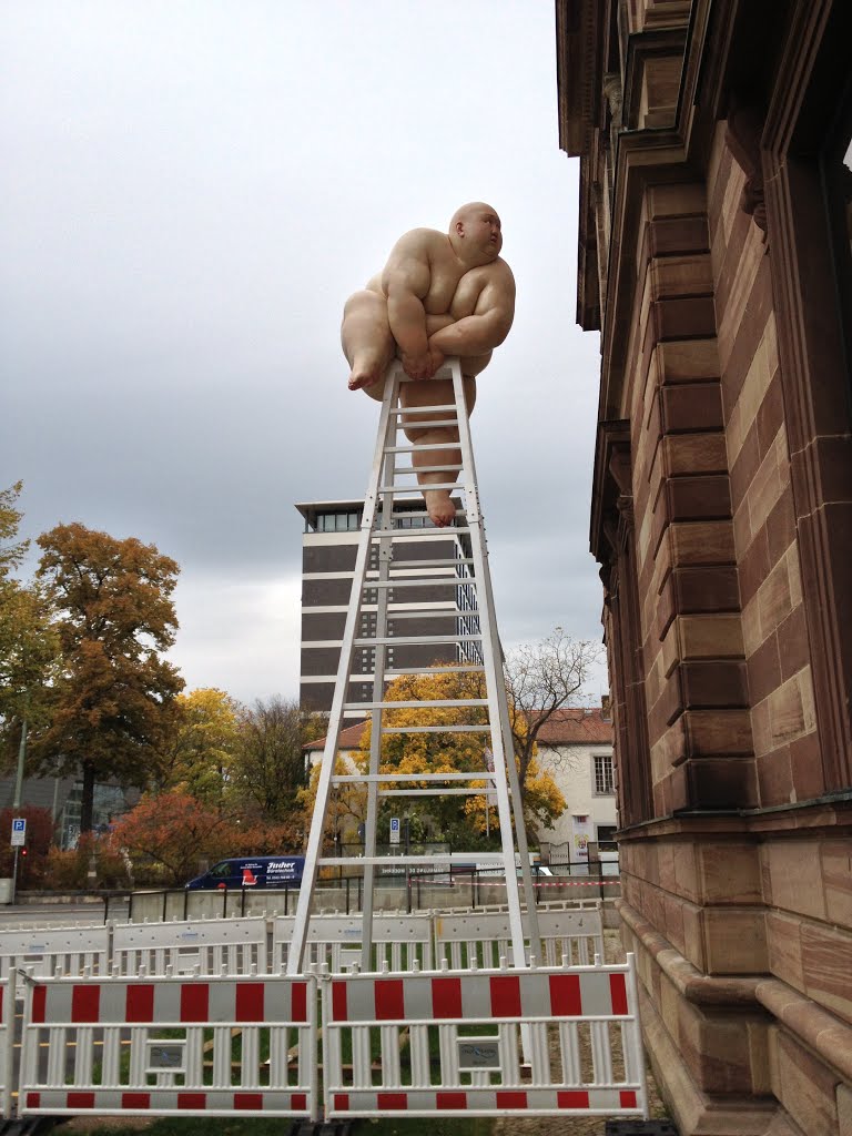 Fix, Mou Baiyan, Kassel Fix, Mou Baiyan, Kassel