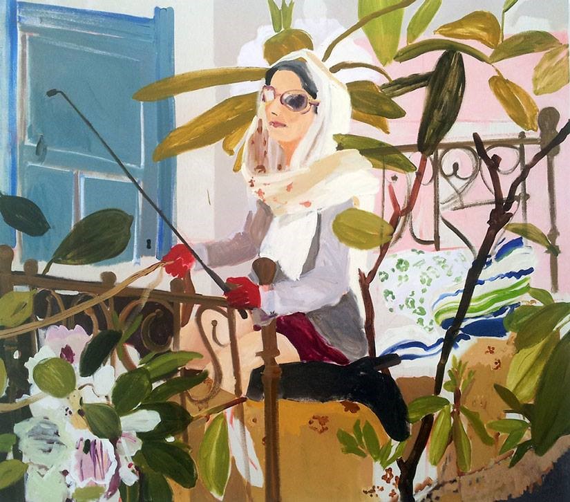 Mrs. Dalloway macht einen Ausflug, Andrea Freckmann Mrs. Dalloway macht einen Ausflug, Andrea Freckmann
