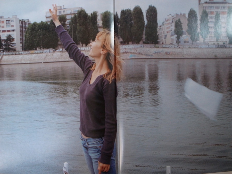 Sophie Calle, Take care of Yourself Sophie Calle, Take care of Yourself