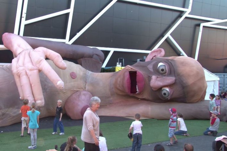 RoughSketch, Puppet Nightmare, Melbourne RoughSketch, Puppet Nightmare, Melbourne