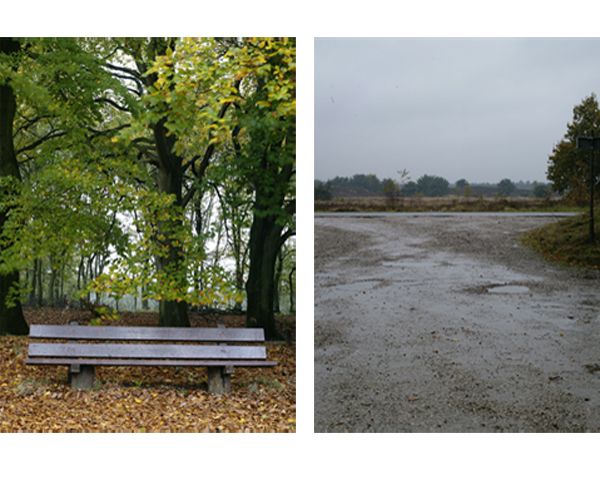 De stilste plek richting het noorden en het zuiden De stilste plek richting het noorden en het zuiden
