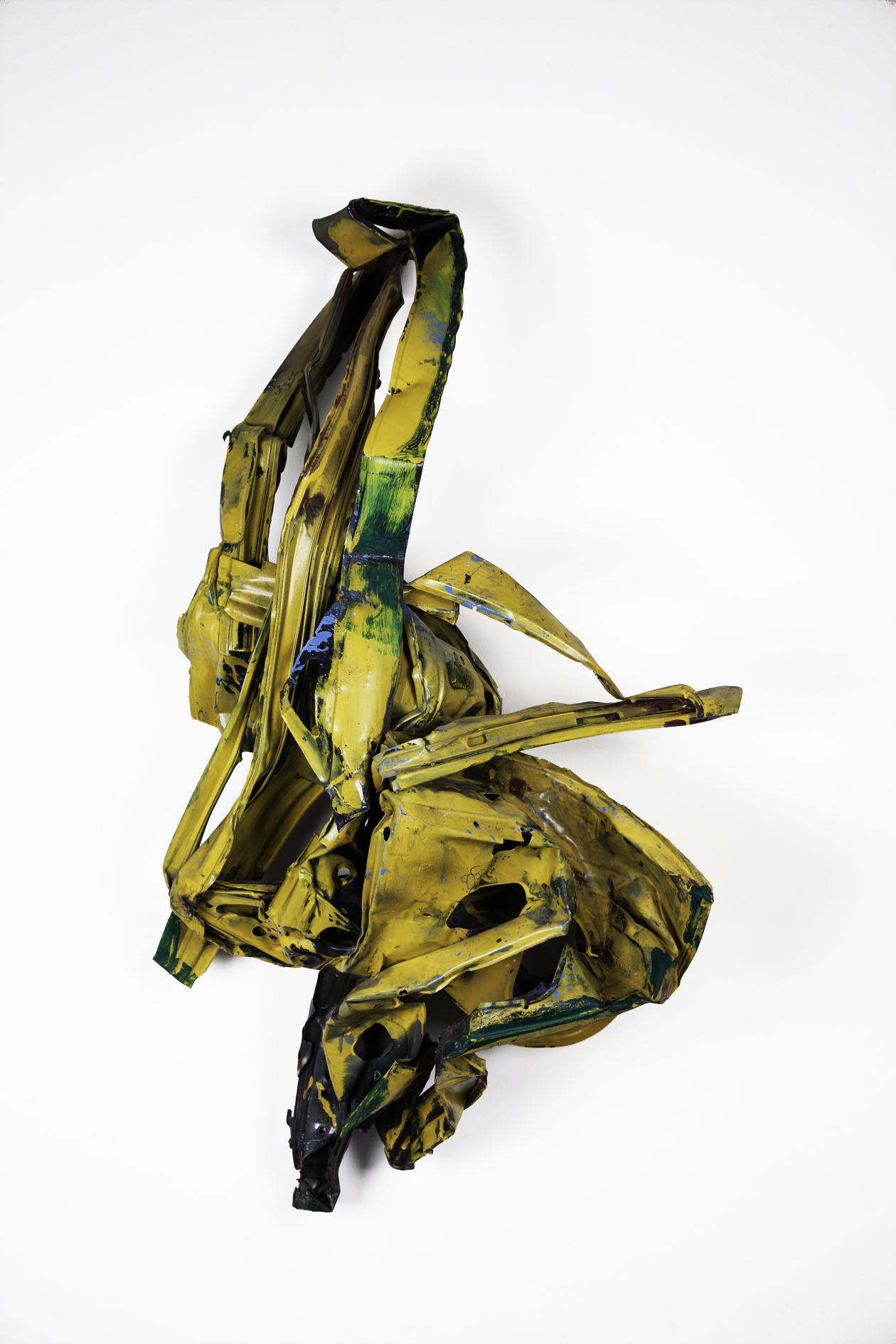 Arjen van Krieken,Banana, 2013 Arjen van Krieken,Banana, 2013