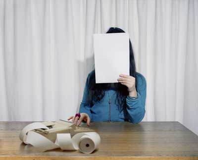 Sophie Calle, Take care of Yourself Sophie Calle, Take care of Yourself