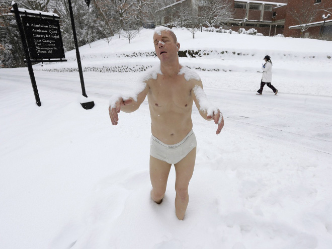 Sleepwalker, Tony Matelli, Massachusetts Sleepwalker, Tony Matelli, Massachusetts